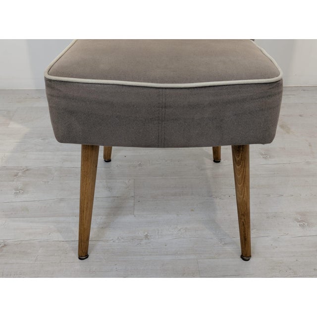 1960s Vintage Club Chair from Knechtel, 1960 For Sale - Image 5 of 14