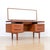 1960s Mid Century Teak Fresco Vanity by Vb Wilkins for G Plan For Sale In Los Angeles - Image 6 of 10