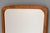 Mid-Century Modern Vintage Danish Wall Mirror, 1960 For Sale - Image 3 of 7