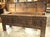 Antique North African Iron Studded Cedar Chest or Console Table, Circa 1880s For Sale - Image 16 of 18