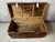 Brown Antique Camphor Wood Chest, 1900 For Sale - Image 8 of 14