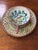 Italian Hand Painted Teacup on Saucer For Sale - Image 4 of 12