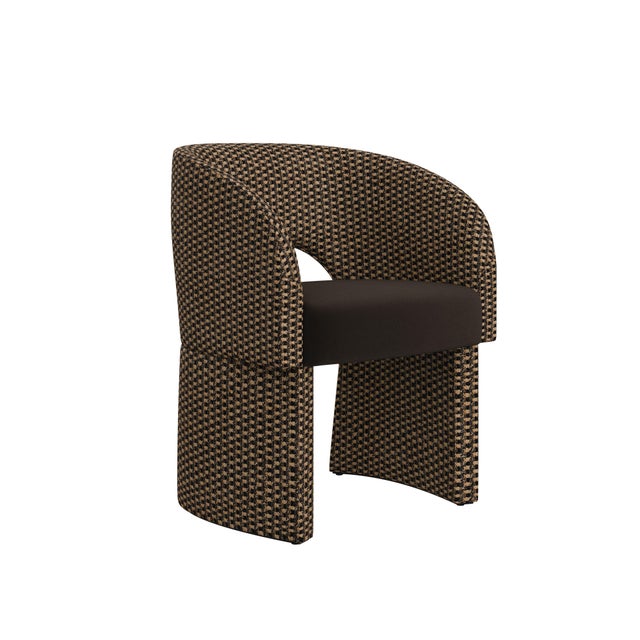 Inspired by the vast horizons of Big Sky Country, the Montana Dining Chair brings the quiet monumentality of Montana’s...