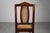Antique French Wood and Rattan Chair, 1900 For Sale - Image 18 of 18