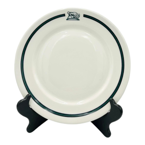 Vintage New York Stock Exchange Luncheon Club Plate 9.5"d