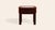Piero Ottoman in Velvet by Ceraudo For Sale - Image 6 of 9