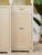 1970s Michael Taylor China Cabinet, Attributed For Sale - Image 10 of 12
