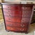 Beautiful vintage dark mahogany Dixie Furniture Co Federal style dresser. Dixie Furniture Co, based in North Carolina,...