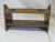 Hans Wegner Hans Wegner for Ry Mobler Attributed Floating Wall Shelf For Sale - Image 4 of 13