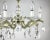 Mid-Century Modern Maria Theresa Crystal Chandelier, 1970s For Sale - Image 3 of 9