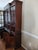 Georgian Style Two Piece Mahogany Breakfront For Sale - Image 12 of 18