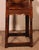 Tan High Period Children's Chair in Oak, 17th Century For Sale - Image 8 of 12