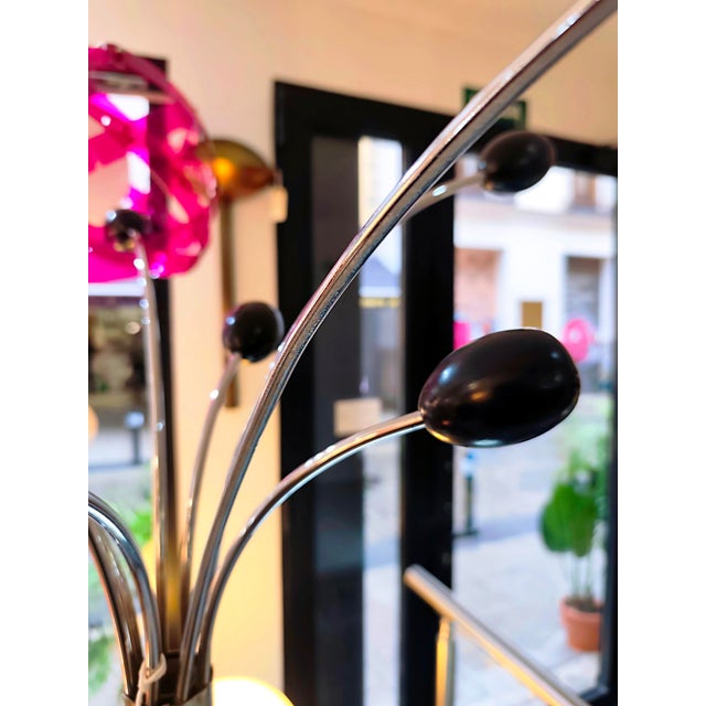 Vintage Italian Coat Hanger, 1960s For Sale - Image 4 of 7