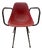 Ladybug Armchair by René Jean Caillette, 1950s For Sale