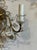 Pair of Vintage Italian Bagues Manner Sconces For Sale In Dallas - Image 6 of 8