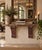 Rustic European A Pair of Antique 19th Century Carved Wooden Corbels With Fluted and Acanthus Leaf Details. For Sale - Image 3 of 10