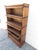 Antique English Oak Stacking Lawyers Bookcase For Sale - Image 10 of 18