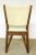 Copeland Co. Modern Ivory Suede Exeter Side Chair For Sale In Atlanta - Image 6 of 7