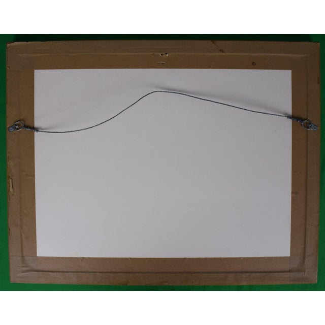 Invented and built by himself in the style of Inigo Jones to whom this plate is most humbly inscribed Print Sz: 10"H x...