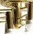 Mid-Century Modern Space Age 10-Light Brass Ceiling Lamp by Honsel Leuchten for Sölken Leuchten, Germany, 1970s For Sale - Image 16 of 18