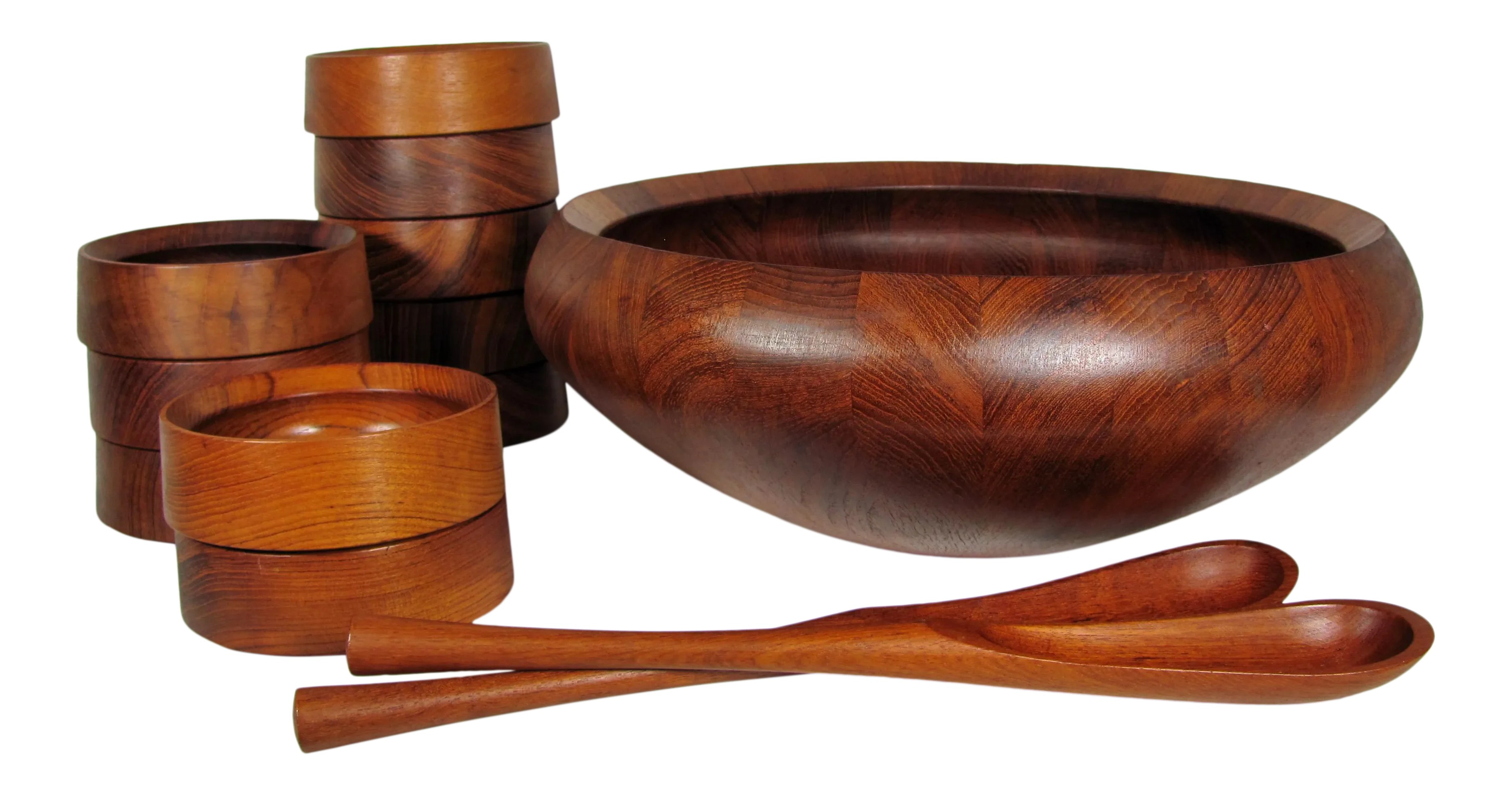 Jens Harald Quistgaard for Dansk Denmark Teak Wood Service for 10