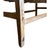 Wood Antique Arts & Crafts Walnut & Rush Two-Seater Settee, 1900 For Sale - Image 7 of 10