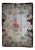 1880s Handmade Antique American Hooked Rug For Sale