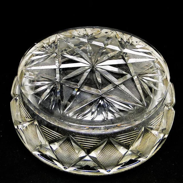 Art Deco Bowl from Hefra, Poland, 1960s For Sale - Image 3 of 6