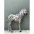 Vintage Life Size Baby Zebra For Sale - Image 13 of 15