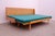 Mid-Century Modern Mid-Century Folding Sofa Bed from Drevotvar, Czechoslovakia, 1970s For Sale - Image 3 of 17