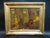 1930s Vintage Artist Studio Painting For Sale In Los Angeles - Image 6 of 6