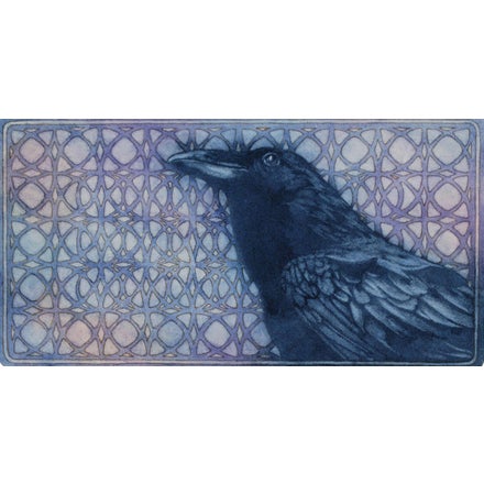 Deborah DeSaix, Animal Portrait, Watercolor For Sale