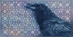 Deborah DeSaix, Animal Portrait, Watercolor