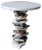 SST006 Small Table by Stone Stackers For Sale