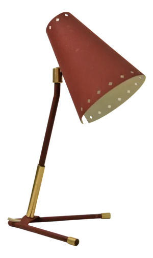 Swedish Modern Style Table Lamp, Sweden, 1940s