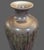 Ceramic Vintage Mid-Century Modern Studio Art Drip Glazed Pottery 16'' Tall Vase For Sale - Image 7 of 10