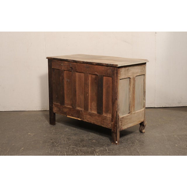 18th Century French Louis XV Commode For Sale - Image 9 of 12
