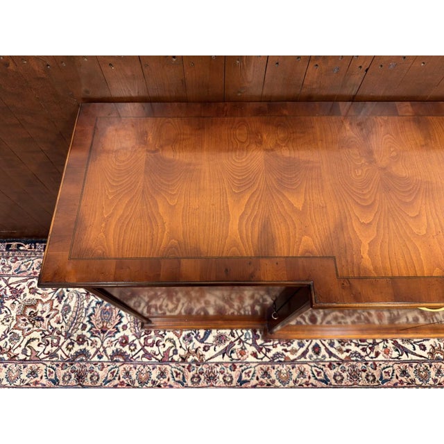 Art Deco Cherrywood Sideboard For Sale - Image 18 of 18