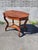 Brown 19th Century American Empire Flame Mahogany Center Table. For Sale - Image 8 of 18