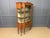 Inlaid Satinwood Display Cabinet from Maple & Co., 1900s For Sale - Image 10 of 18