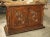 18th Century French Oak Hunt Buffet With Game Bird and Fish Panels For Sale - Image 13 of 13