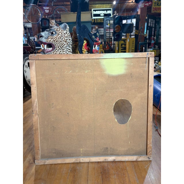 Vintage Carnival Photo Op Board For Sale - Image 11 of 12