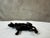 Vintage Bronze Donkey Figurine, 1950 For Sale - Image 6 of 11