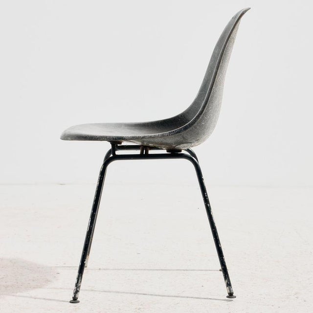 DSX Chair from Charles and Ray Eames, 1960s, Set of 4 For Sale - Image 4 of 18