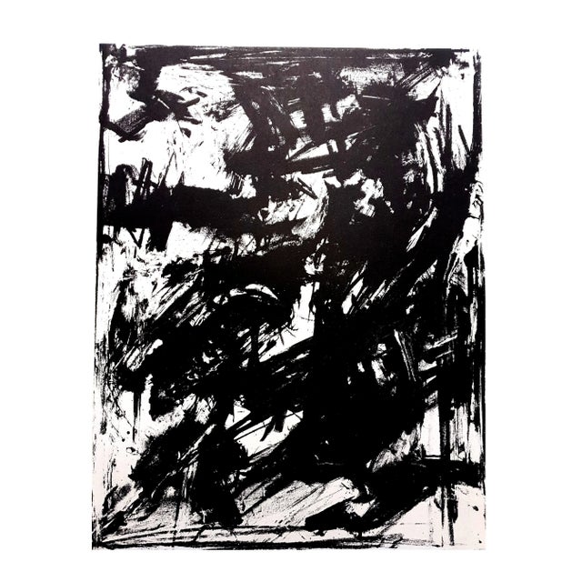 Emilio Vedova - Original Lithograph 1961 For Sale - Image 9 of 9