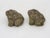 Pair of Reconstituted Stone Frog Garden Ornaments, England 1970s For Sale In New York - Image 6 of 6