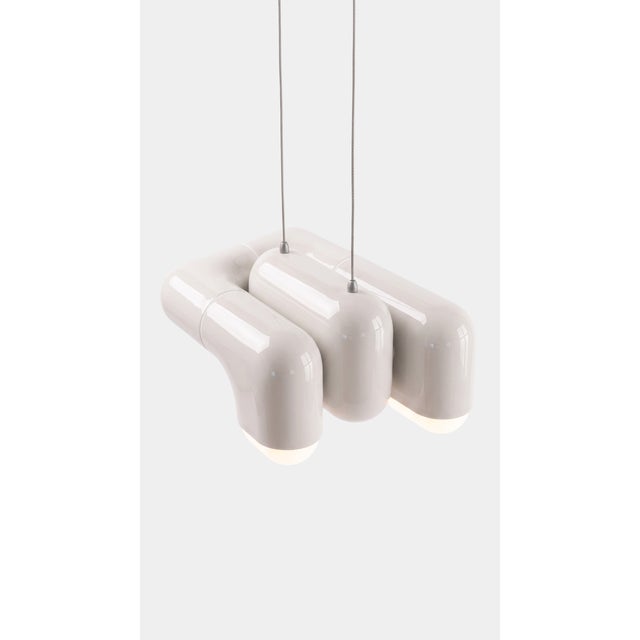 U 048 Pendant Light by Rollo Studio For Sale - Image 6 of 11