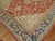Textile Early 20th Century Antique Oushak Rug 9' x 12' For Sale - Image 7 of 10