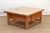 1800's English Sycamore Coffee Table W/ 1 Drawer For Sale - Image 9 of 11