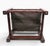 Early 20th Century Mission Oak Arts and Crafts Period Stool Ottoman Footrest Bench in the Style of Stickley For Sale - Image 12 of 12